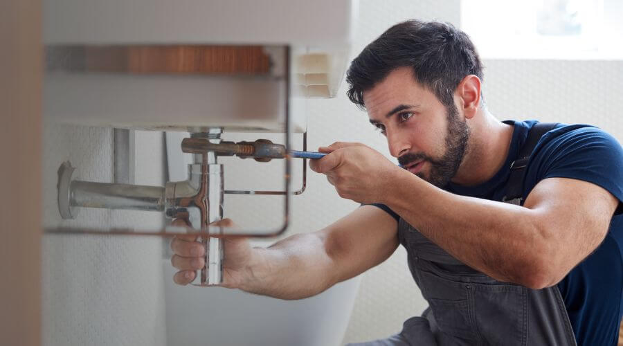 Local tankless water heater installation in Woodstock, OH